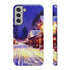 Estes Park After the Christmas Parade - Impact Resistant Phone Case Samsung Galaxy S22 Plus Glossy